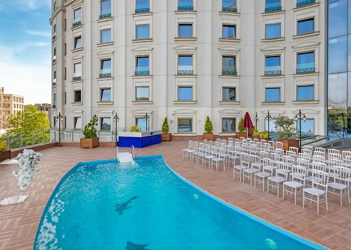 Limak Eurasia Luxury Стамбул