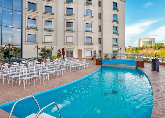 Limak Eurasia Luxury Отель