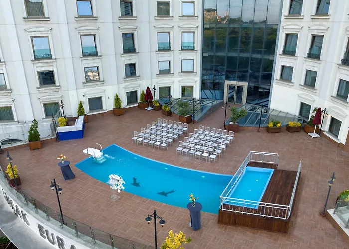 Limak Eurasia Luxury Отель 5*