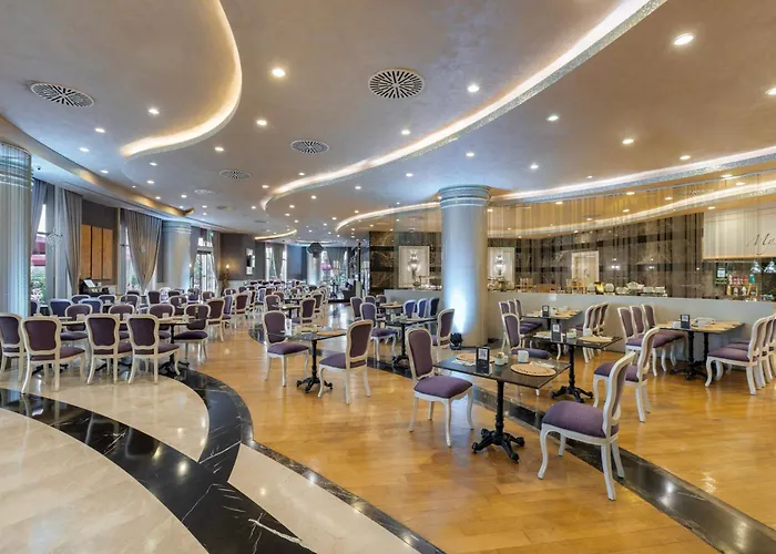 Отель Limak Eurasia Luxury Стамбул