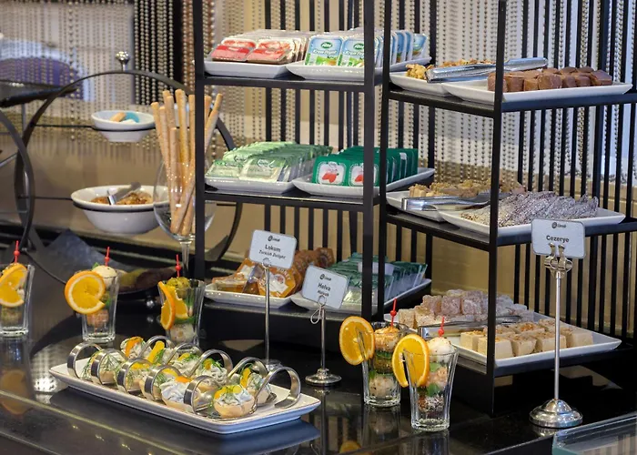 Limak Eurasia Luxury 5* Стамбул