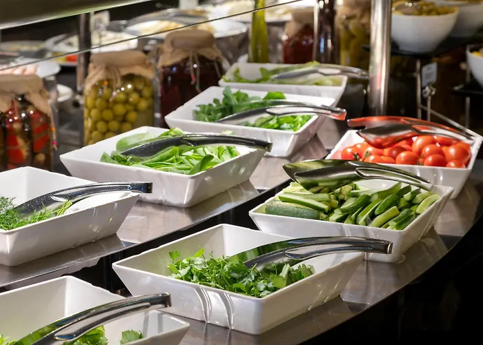 Отель Limak Eurasia Luxury 5*