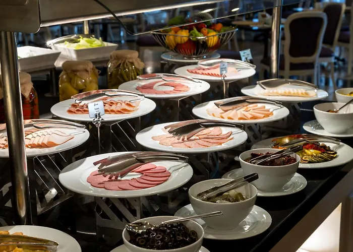 Limak Eurasia Luxury Отель Стамбул