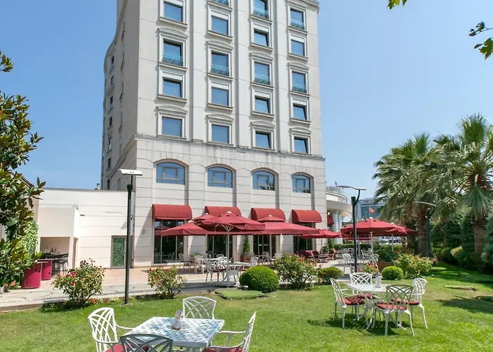 Limak Eurasia Luxury 5* Стамбул