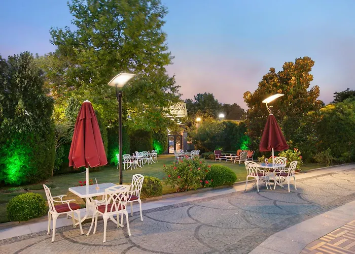 Отель Limak Eurasia Luxury 5*