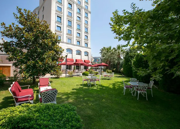 Limak Eurasia Luxury 5*