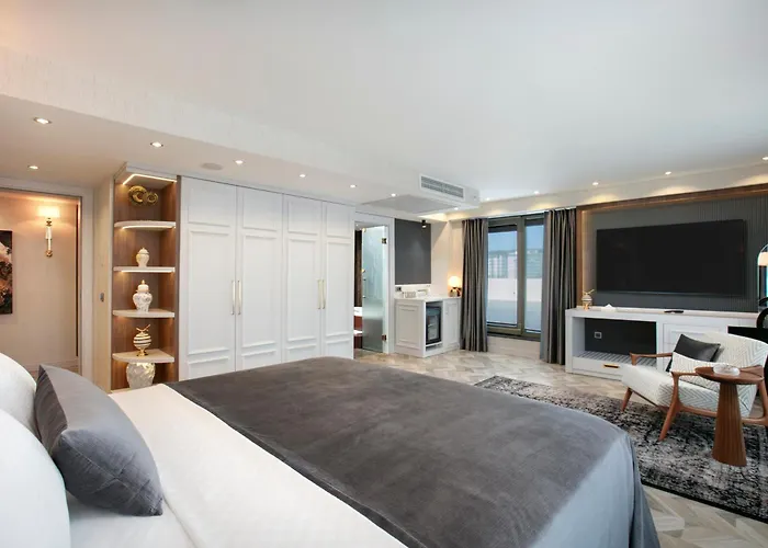 Limak Eurasia Luxury