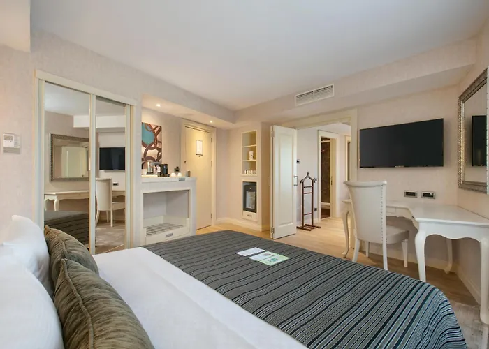 Limak Eurasia Luxury Отель Стамбул