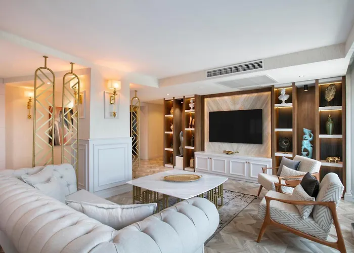 Limak Eurasia Luxury Отель 5*