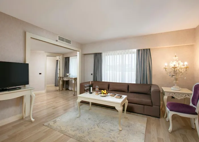 Limak Eurasia Luxury Стамбул