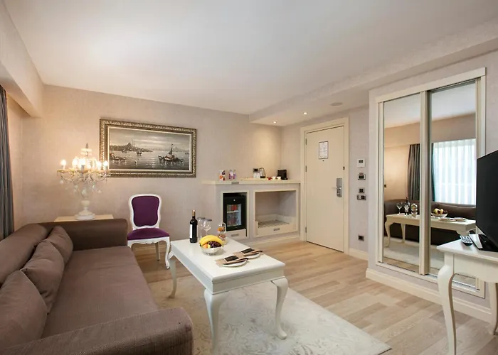 Limak Eurasia Luxury