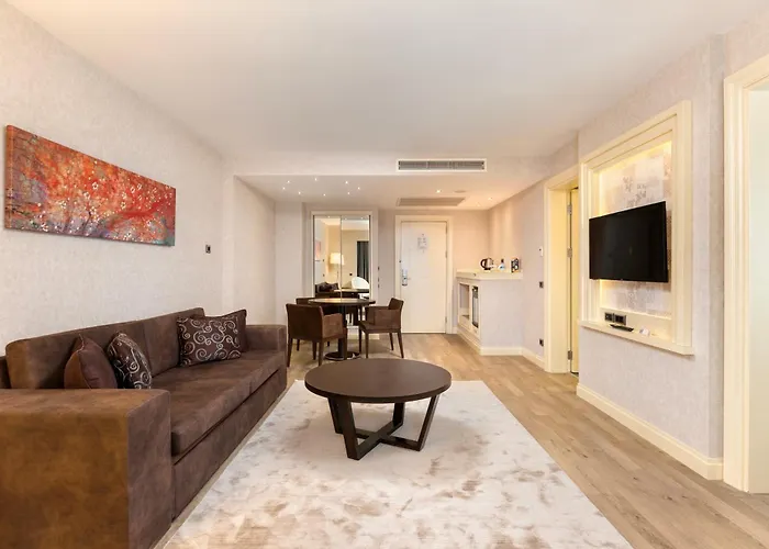 Limak Eurasia Luxury Отель 5*