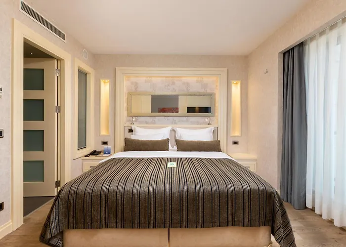 Limak Eurasia Luxury Стамбул