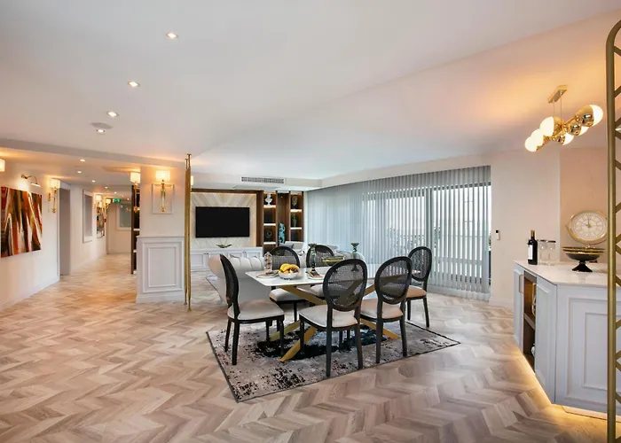 Отель Limak Eurasia Luxury 5*