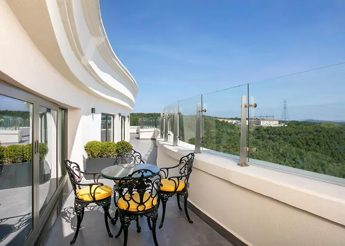 Limak Eurasia Luxury Отель Стамбул