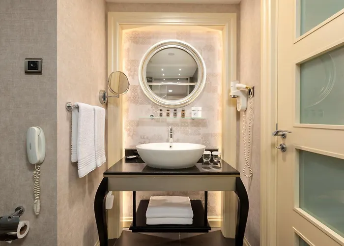 Limak Eurasia Luxury Отель 5*