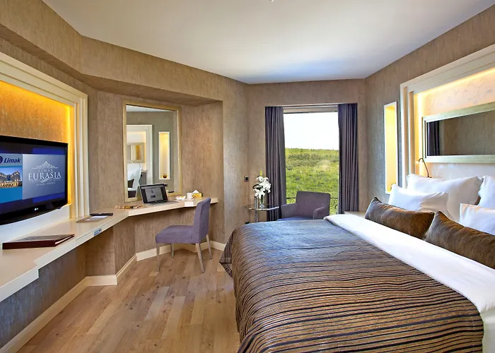 Limak Eurasia Luxury Отель 5*