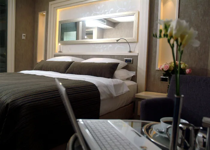 Limak Eurasia Luxury 5* Стамбул