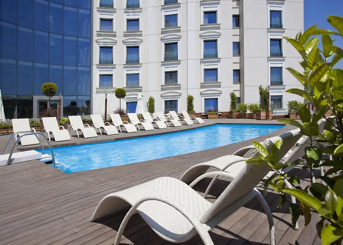 Limak Eurasia Luxury 5*