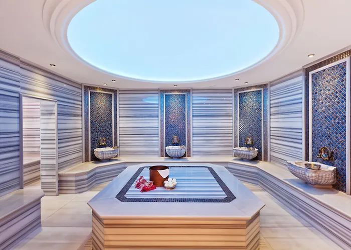 Limak Eurasia Luxury Отель 5*