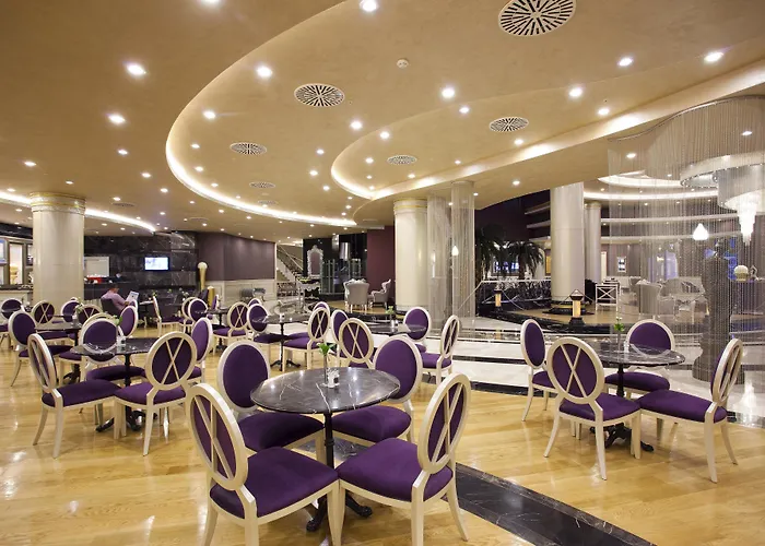 Limak Eurasia Luxury Отель