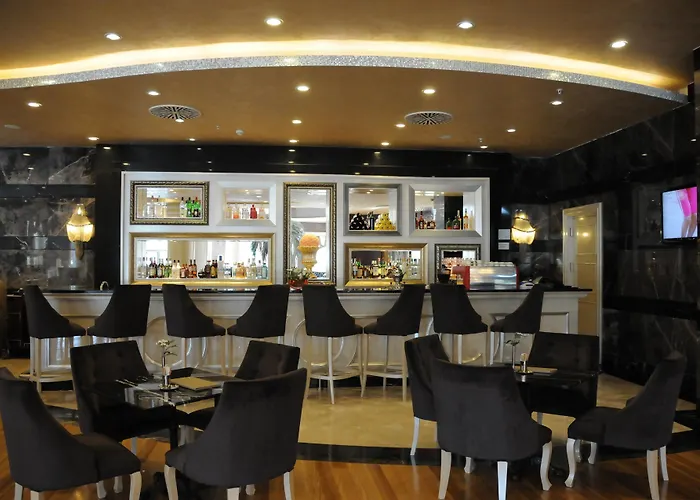 Отель Limak Eurasia Luxury Стамбул