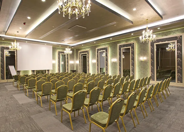 Limak Eurasia Luxury Отель