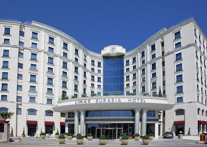 Limak Eurasia Luxury Отель Стамбул