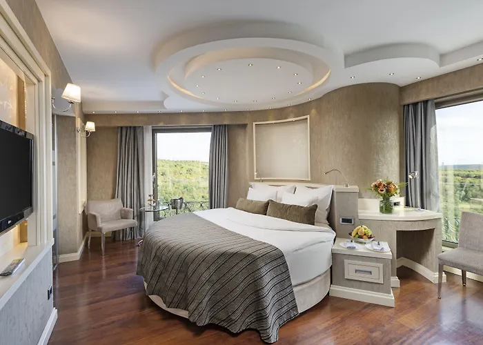 Отель Limak Eurasia Luxury 5*