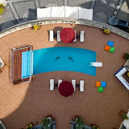 Limak Eurasia Luxury Hotel Istanbulská provincie