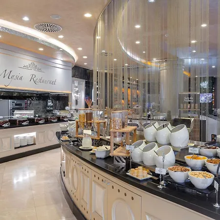 Limak Eurasia Luxury Hotel Istanbulská provincie