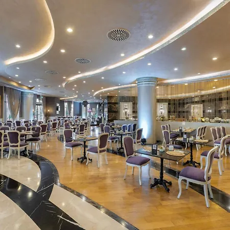 Hotel Limak Eurasia Luxury Istanbulská provincie