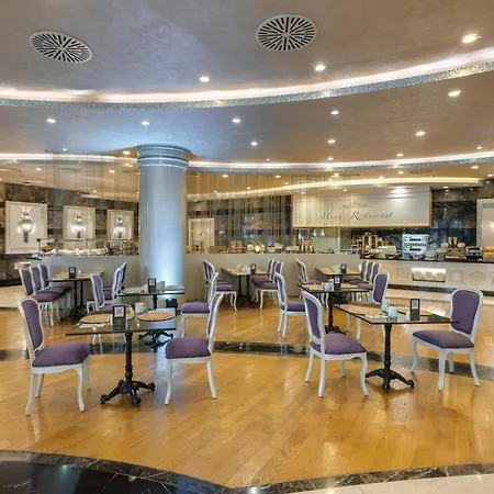 Limak Eurasia Luxury Istanbulská provincie