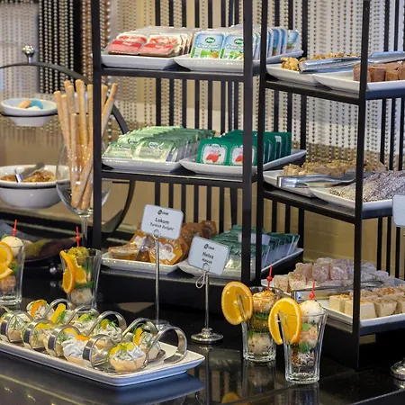 Limak Eurasia Luxury 5* Istanbulská provincie