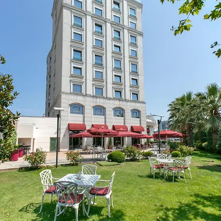 Limak Eurasia Luxury 5* Istanbulská provincie