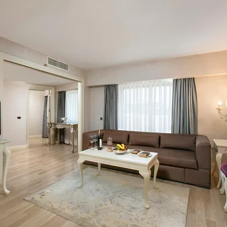Limak Eurasia Luxury Istanbulská provincie