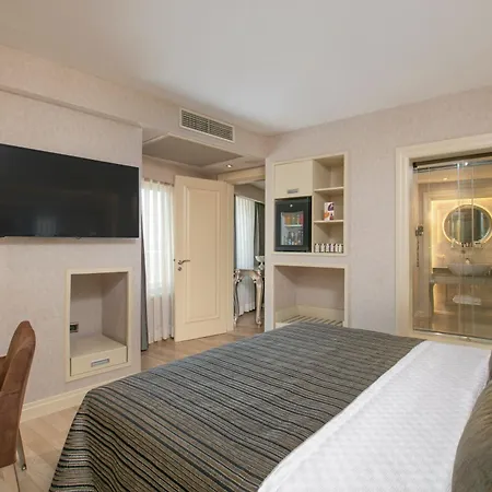 Limak Eurasia Luxury Hotel