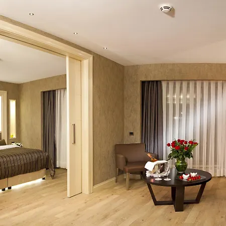 Limak Eurasia Luxury Istanbulská provincie