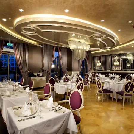 Limak Eurasia Luxury 5* Istanbulská provincie