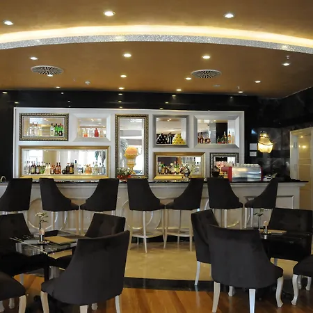 Hotel Limak Eurasia Luxury Istanbulská provincie