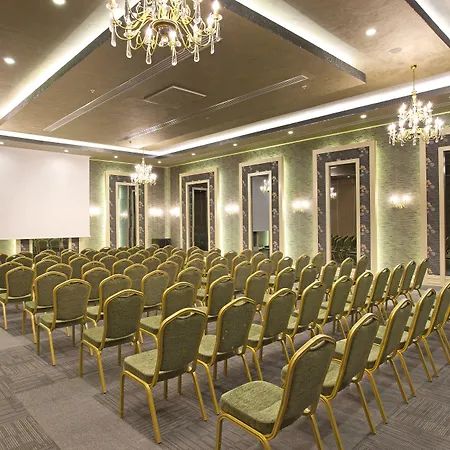 Limak Eurasia Luxury Hotel