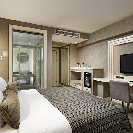 Limak Eurasia Luxury Hotel Istanbulská provincie