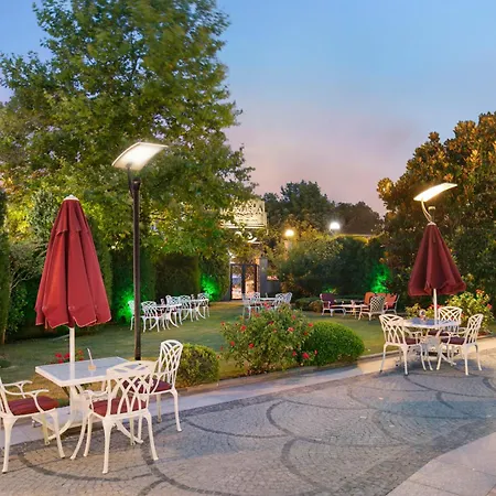 Отель Limak Eurasia Luxury 5*