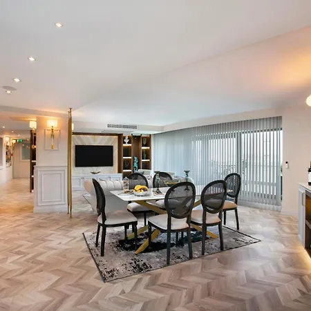 Отель Limak Eurasia Luxury 5*