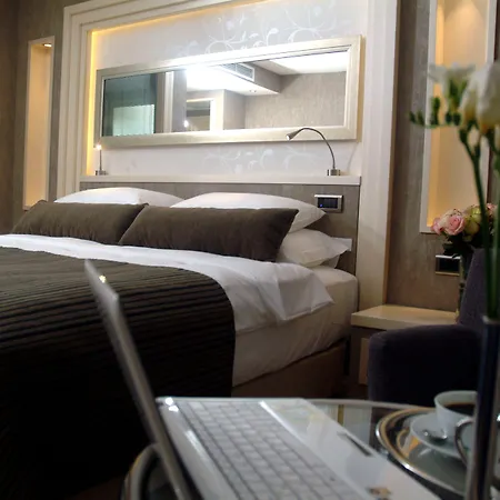 Limak Eurasia Luxury 5* Стамбул